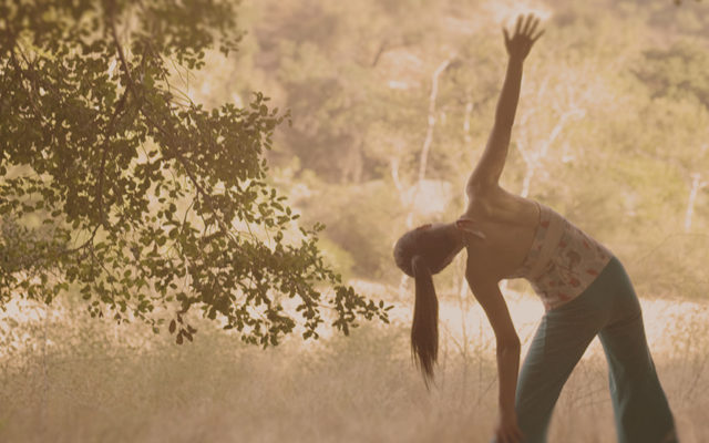 yoga