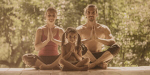yoga enfants famille